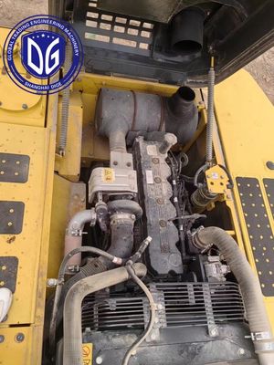 USED PC220-8 Bagger mit fortgeschrittenem Getriebesystem