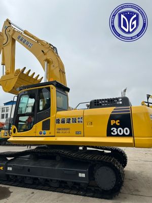 Herkunft Japan PC300-8 Gebrauchtes Komatsu Bagger PC300-8 Bagger Gebrauchtes Komatsu Bagger PC300-8