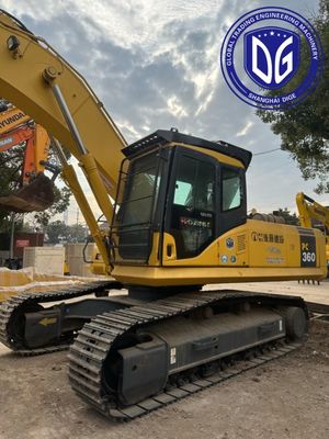Herkunft Japan PC360-7 Gebrauchtes Komatsu Bagger PC360-7 Bagger Gebrauchtes Komatsu Bagger PC360-7