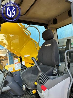 Gebrauchte Komatsu PC400-8 40 Tonnen Original Crawler Bagger mit hoher Grableistung