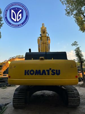 Gebrauchte Komatsu PC400-8 40 Tonnen Original Crawler Bagger mit hoher Grableistung