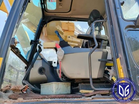 Einfache Bedienung PC430 Gebraucht-Krawler-Mini-Komatsu-Gräber Hoch zuverlässig