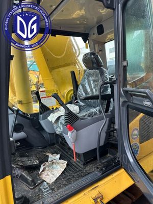 Herkunft Japan PC450-8 Gebrauchtes Komatsu Bagger PC450-8 Bagger Gebrauchtes Komatsu Bagger PC450-8