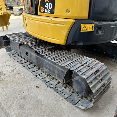 USED Bagger PC40 mit verbesserten Sicherheitsmerkmalen und reibungslosem hydraulischem Betrieb