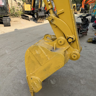 USED Bagger PC40 mit verbesserten Sicherheitsmerkmalen und reibungslosem hydraulischem Betrieb