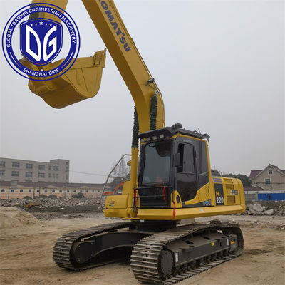 22 Tonnen Japan Gebraucht Komatsu Bagger PC220-8 Bagger Originalbagger