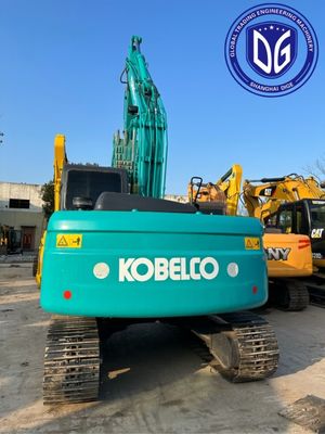 Flexible Sk140 Gebraucht Kobelco Bagger 14 Tonnen leistungsstark Vielseitig für den Bau
