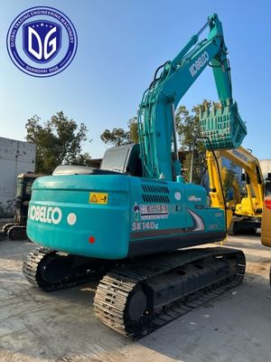Flexible Sk140 Gebraucht Kobelco Bagger 14 Tonnen leistungsstark Vielseitig für den Bau