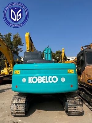 Flexible Sk140 Gebraucht Kobelco Bagger 14 Tonnen leistungsstark Vielseitig für den Bau