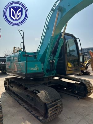 Flexible Sk140 Gebraucht Kobelco Bagger 14 Tonnen leistungsstark Vielseitig für den Bau