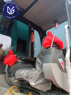 Gebraucht Kobelco 20t Bagger mit Hochleistungs-Hydrauliksystem
