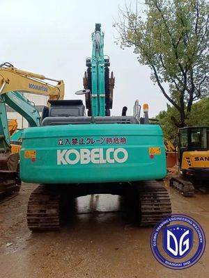 Gebraucht Kobelco 20t Bagger mit Hochleistungs-Hydrauliksystem