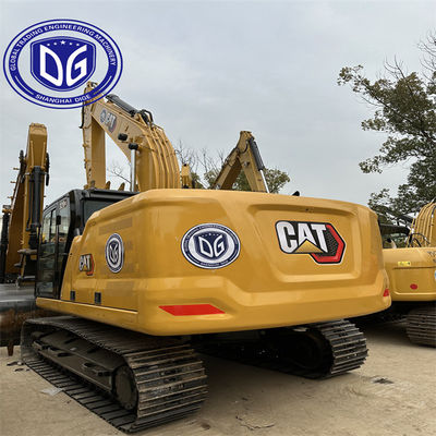 320GC Caterpillar 20T-Bohrmaschine mit fortgeschrittenem Getriebesystem