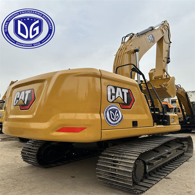 320GC Caterpillar 20T-Bohrmaschine mit fortgeschrittenem Getriebesystem