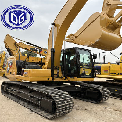 320GC Caterpillar 20T-Bohrmaschine mit fortgeschrittenem Getriebesystem