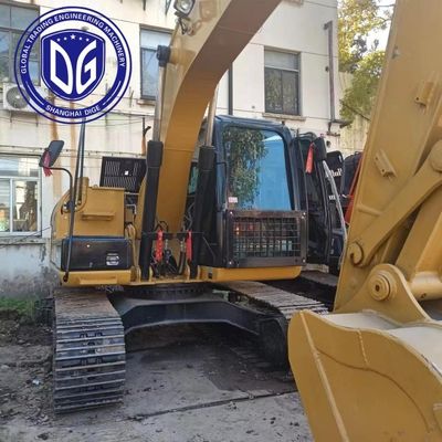 CAT312D Gebrauchtbagger Caterpillar 12Ton Crawler Bagger,original mit guter Qualität