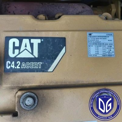 Responsive 312D Gebraucht Caterpillar Bagger 12 Tonnen Verbesserte Grabung Präzision