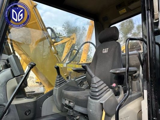 313D2GC Gebraucht-Raster 13 Tonnen Bagger mit kompakter Bauweise für enge Räume