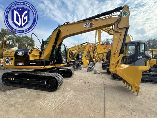 Herkunft Japan CAT313D Gebraucht-Caterpillar Bagger CAT313D Crawler Bagger Gebraucht-Caterpillar Hydraulikbagger