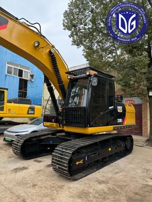 Gebrauchtes CAT320D Caterpillar Crawler Bagger, klassisches Modell, reichhaltig, willkommen zum Kauf.