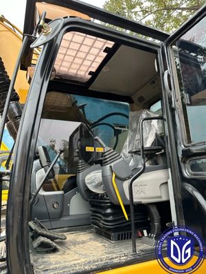 Hochmanövrierbarkeit 320D Gebraucht-Rasterbagger mit Kraftstoffeffizienzmotor
