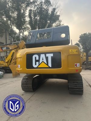 Schneidkante Gebraucht Caterpillar 329D Bagger 29T mit reibungslosem hydraulischem Betrieb