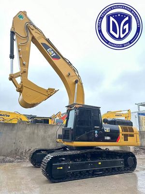 Mehrzweck- 330D 30 Tonnen-Gebrauchsgraber mit hoher Grabwirksamkeit