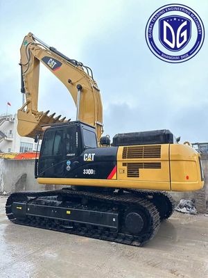 Mehrzweck- 330D 30 Tonnen-Gebrauchsgraber mit hoher Grabwirksamkeit