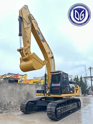 Mehrzweck- 330D 30 Tonnen-Gebrauchsgraber mit hoher Grabwirksamkeit