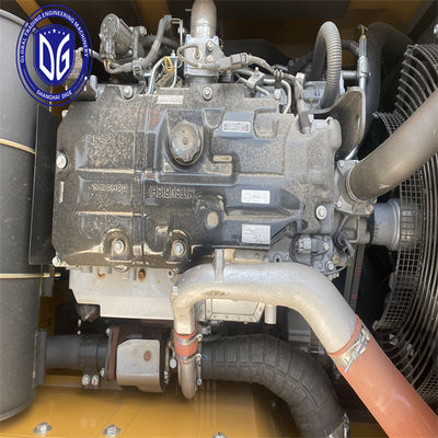 Sy205H 20,5 Tonnen verwendeter SANY Bagger mit effizienter hydraulischer Zirkulation