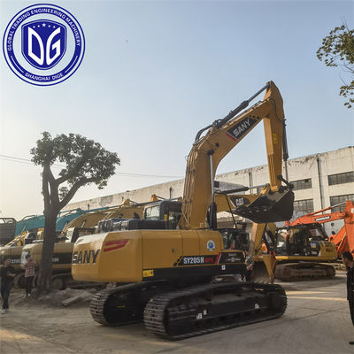 Herkunft China SY205 Gebraucht Sany Bagger SY205 Bagger Gebraucht Sany Bagger SY205