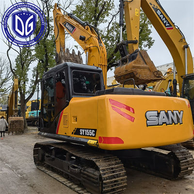 Herkunft China SY155 Gebraucht Sany Bagger SY155 Bagger Gebraucht Sany Bagger SY155