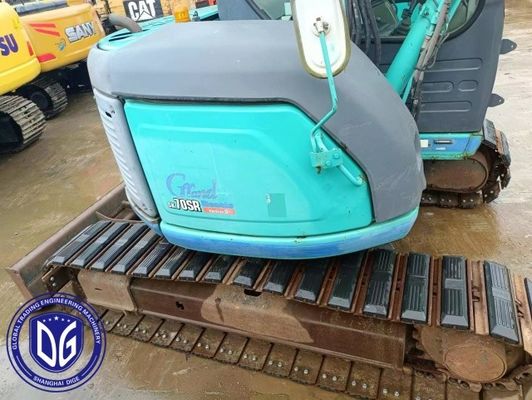 Herkunft Japan SK70 Gebraucht Kobelco Bagger SK70 Bagger Gebraucht Kobelco Bagger SK70