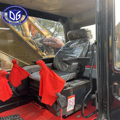 Sy305H 30,5 Tonnen gebrauchtes Sany Bagger mit optimierter Treibstoffeffizienz