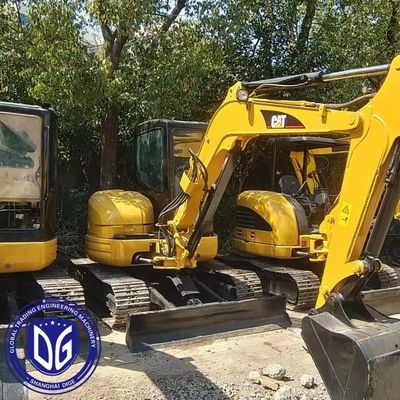 Herkunft Japan CAT304C Gebrauchtes Caterpillar Bagger CAT304C Crawler Bagger Gebrauchtes Caterpillar Hydraulikbagger