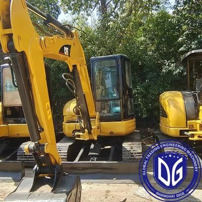 304C Gebraucht Caterpillar 4 Tonnen Bagger mit fortgeschrittenem Bedienungssystem