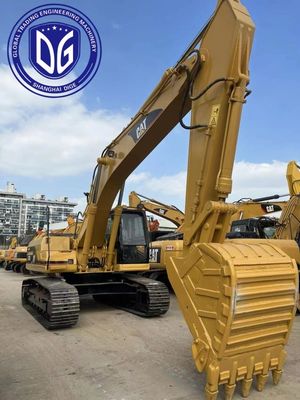 Herkunft Japan CAT325BL Gebrauchtes Caterpillar Bagger CAT325BL Crawler Bagger Gebrauchtes Caterpillar Hydraulisches Bagger