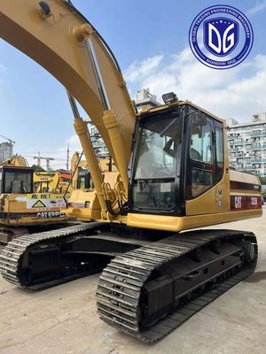 Einwandfreier Betrieb und breiter Betriebsbereich 325BL Gebraucht-Caterpillar-Exkavator 25 Tonnen