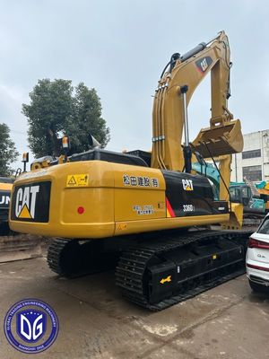 Langlebige Baugruppen für die Fahrzeugführung der Katze 336D Bagger 36 Tonnen