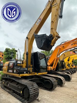 315DL 15 Tonnen gebrauchtes Caterpillar Bagger Hochdrehmomentmotor für anspruchsvolle Aufgaben