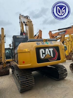 315DL 15 Tonnen gebrauchtes Caterpillar Bagger Hochdrehmomentmotor für anspruchsvolle Aufgaben