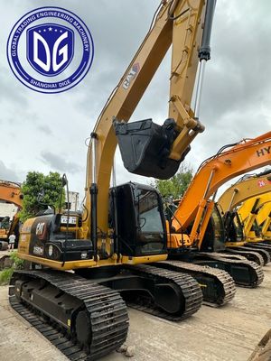 315DL 15 Tonnen gebrauchtes Caterpillar Bagger Hochdrehmomentmotor für anspruchsvolle Aufgaben