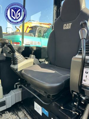 Herkunft Japan CAT305.5E Gebrauchtes Caterpillar Bagger CAT305.5E Crawler Bagger Gebrauchtes Caterpillar Hydraulisches Bagger
