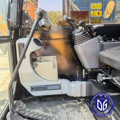 Herkunft Japan CAT307E Gebrauchtes Caterpillar Bagger CAT307E Crawler Bagger Gebrauchtes Caterpillar Hydraulisches Bagger