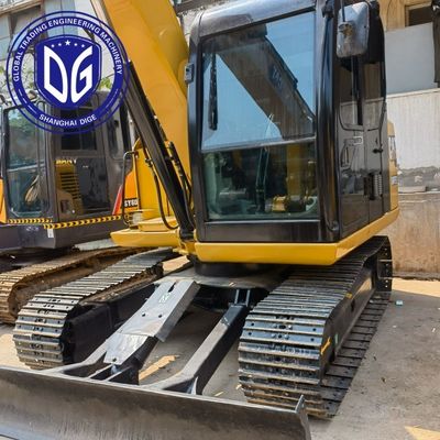 307E2 Gebrauchtes Raupenbagger 7 Tonnen