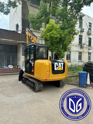 Gebrauchtes 306E 6T Caterpillar Crawler Mini Bagger