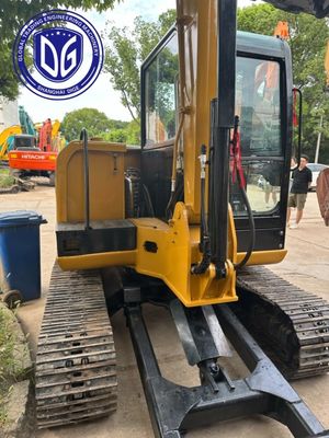 Gebrauchtes 306E 6T Caterpillar Crawler Mini Bagger