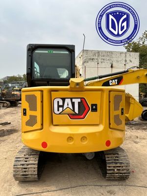 Gebrauchtes CAT 306GC Neues Caterpillar Modell 6 Tonnen Mini Bagger mit guter Qualität, zum Verkauf