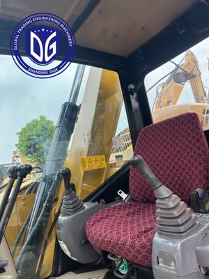 Katze 308 Bagger zum Verkauf308C Gebraucht Katze Maschinen 8 Tonnen Bagger Anpassungsfähigkeit an verschiedene Gelände