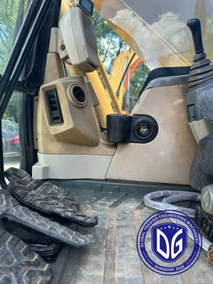 Herkunft Japan CAT320C Gebraucht Caterpillar Bagger CAT320C Crawler Bagger Gebraucht Caterpillar Hydraulischer Bagger CAT